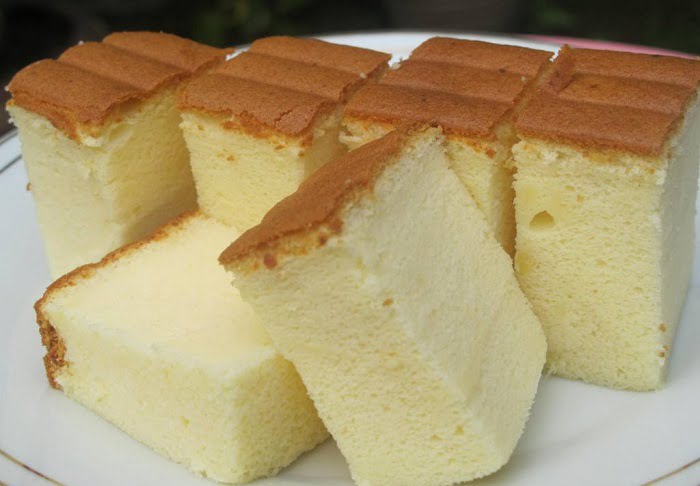 Resepi Japanese Cheesecake • Resepi Bonda