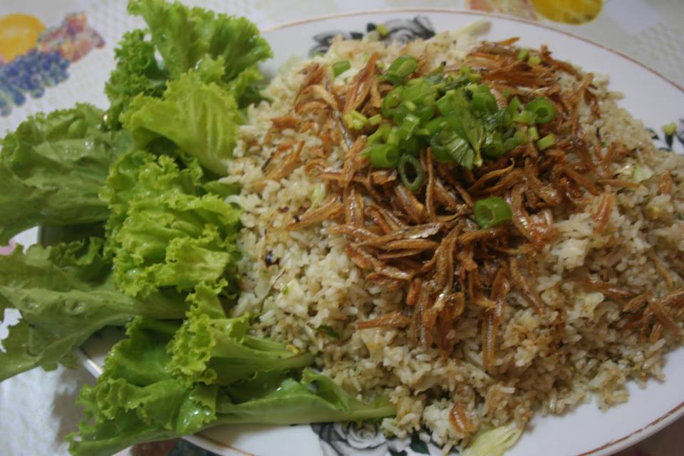 Resepi Nasi Goreng Kampung Azie Kitchen