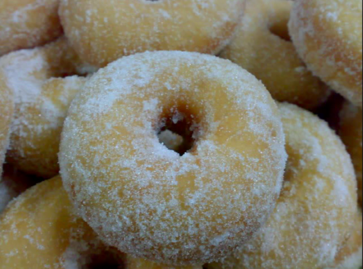 Resepi Donut Lembut Dan Gebu Big Apple - Best Quotes h