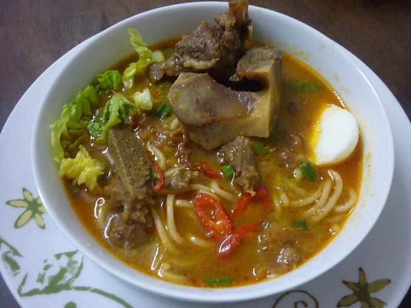 Resepi Bihun Sup Ayam Utara Azie Kitchen - Resepi Book p