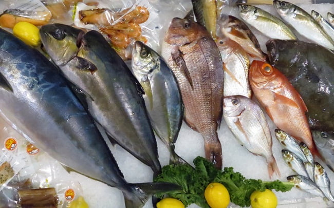 Tip Memilih Ikan Segar di Pasar • Resepi Bonda