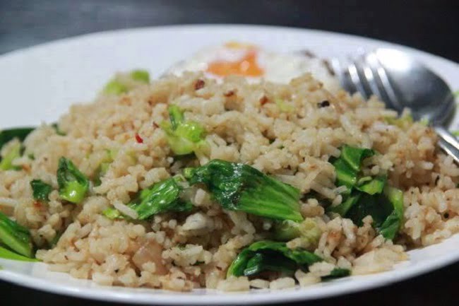 Resepi Nasi Goreng Untuk Orang Diet - Surasmi P