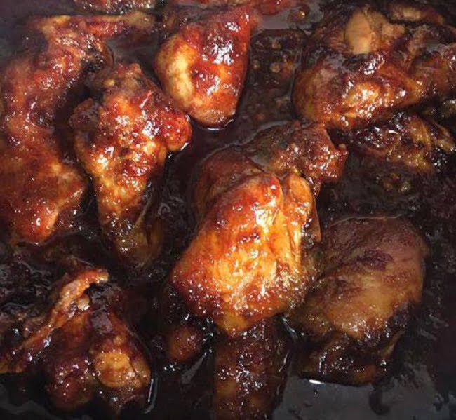 Resepi Ayam Masak Hitam Johor - Sample Web y